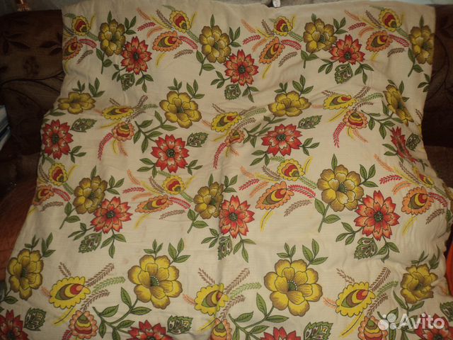 Одеяло из овечьей шерсти