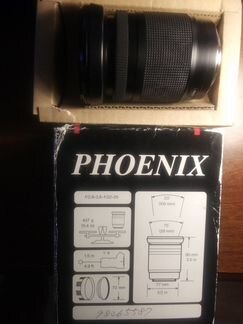Phoenix 28-105mm 2.8-3.8 Sony A новый в коробке