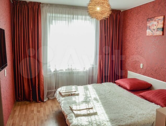 2-к. квартира, 55,4 м², 3/5 эт.