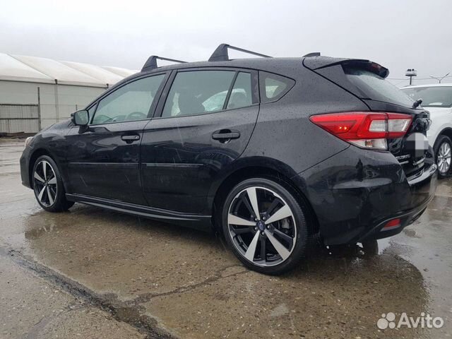 Subaru Impreza 2.0 МТ, 2019, 28 533 км