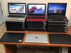 15 ноутбуков разных конфигураций в рабочем сост-ии