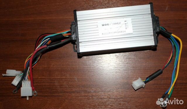 Контроллер woqu С1