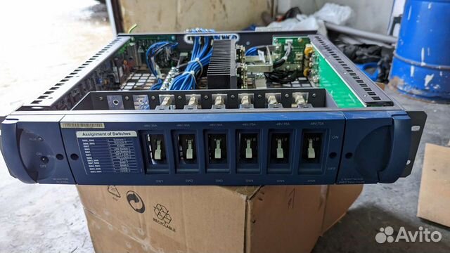 Распределитель питания Huawei 48в