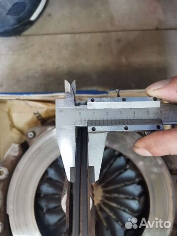 Сцепление на газель next cummins