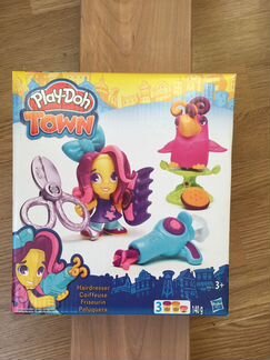 Набор Play-Doh Плей-до Город