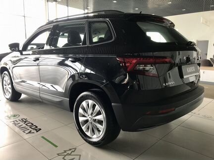 Skoda Karoq 1.4 AT, 2020
