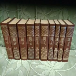 Собрание сочинений Эмиля Золя