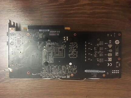 Видеокарта nvidia GTX-1060 6gb MSI Armor OC