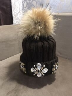 Шапка новая
