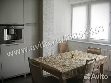 3-к квартира, 100 м², 16/17 эт.