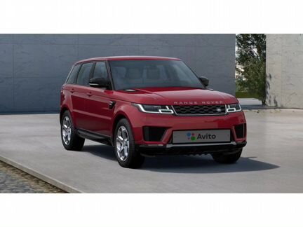 Land Rover Range Rover Sport 3.0 AT, 2020