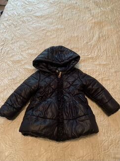 Куртка утеплённая