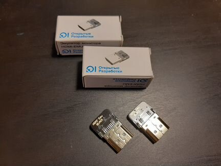 Эмулятор монитора hdmi