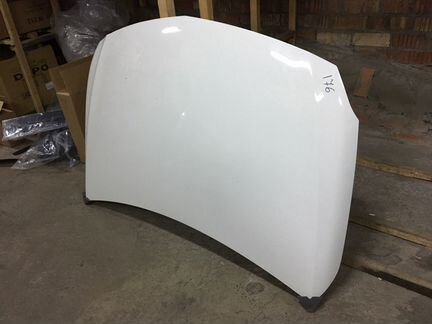 Капот Mercedes W176 A класс