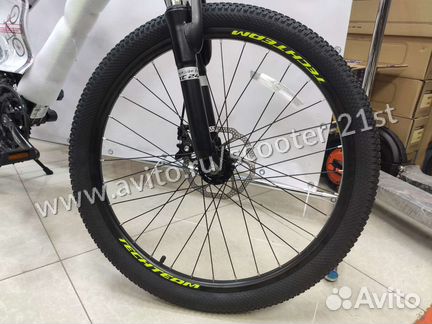 Велосипед Tech TeamStorm 24