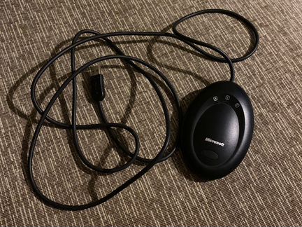 Microsoft wireless desktop receiver 3.1