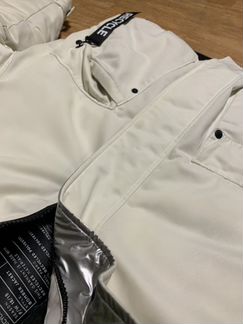 Куртка Zara recycle