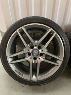 Диски R18 AMG