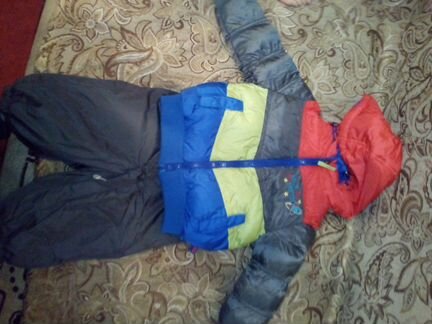 Зимний костюм