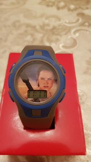 Часы детские star wars