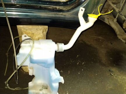 Бочек омывателя chery tiggo t11