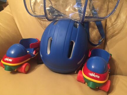 Ролики Chicco, новые, 28 р