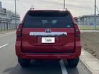 Toyota Land Cruiser Prado 2.7 AT, 2018, 95 254 км объявление продам