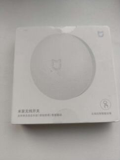Умная кнопка Xiaomi