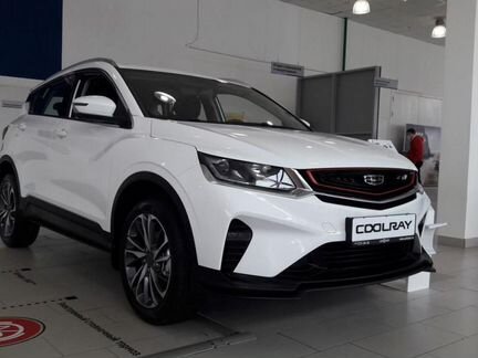 Geely Coolray 1.5 AMT, 2020