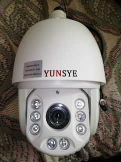 Видеонаблюдение камера PTZ 1080P, AHD 2,0 мр, 36х