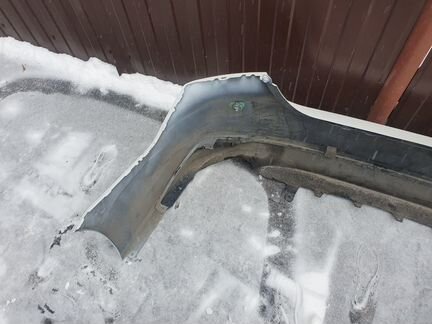 Бампер задний toyota camry xv70 18-20 камри v70 70