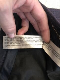 Брюки Massimo Dutti