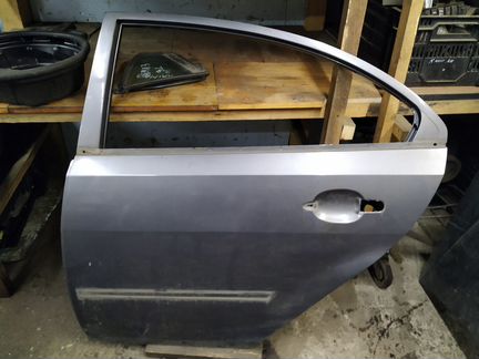 Дверь на Haima 3 седан