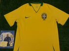 Футбольная форма Бразилия объявление продам