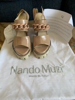 Босоножки Nando Muzi 38 размер