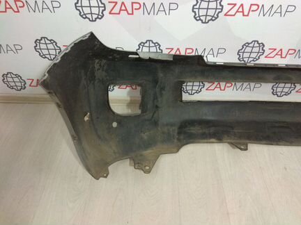 Бампер передний Toyota Land Cruiser J200