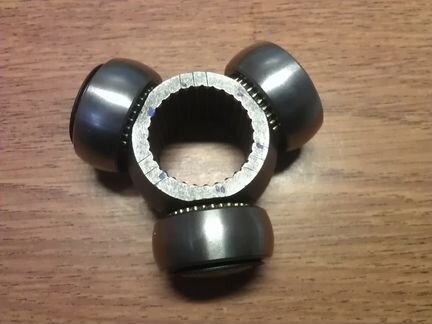 Тришип шрус Ford