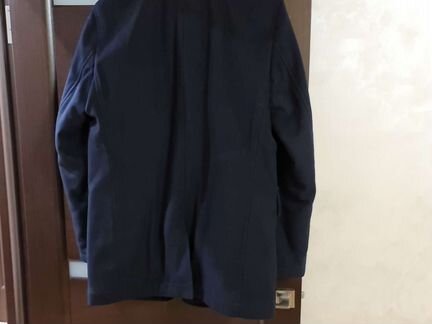 Мужское полупальто Hugo Boss