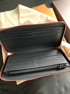 Louis vuitton кошелек мужской оригинал LV