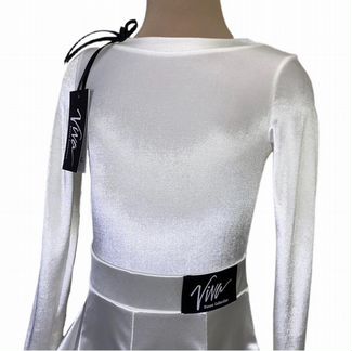 Платье турнирное