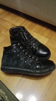 Ботинки демисезонные 31 размер