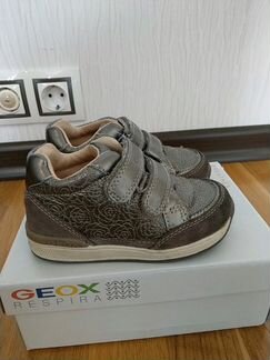 Детские ботинки Geox 23 размер на девочку