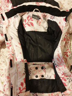 Куртка 134р лыжная зима Tokka tribe