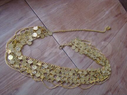 Пояс для восточных танцев