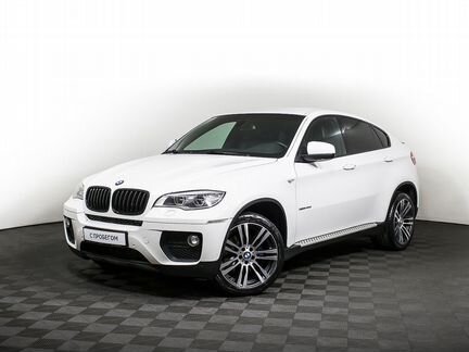 BMW X6 3.0 AT, 2012, 200 094 км