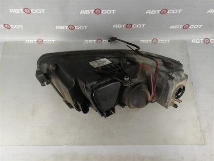 Фара левая VW Passat (B5+) 2000-2005