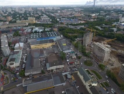 Склад, 6600 м²