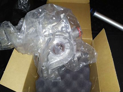 Масляный насос