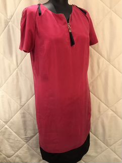 Платье “Gucci” шёлк 48 раз