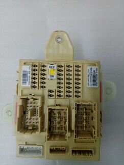 Блок bcm Kia Sorento XM